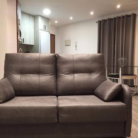 Teatro Rojas Apartment Toledo Luaran gambar
